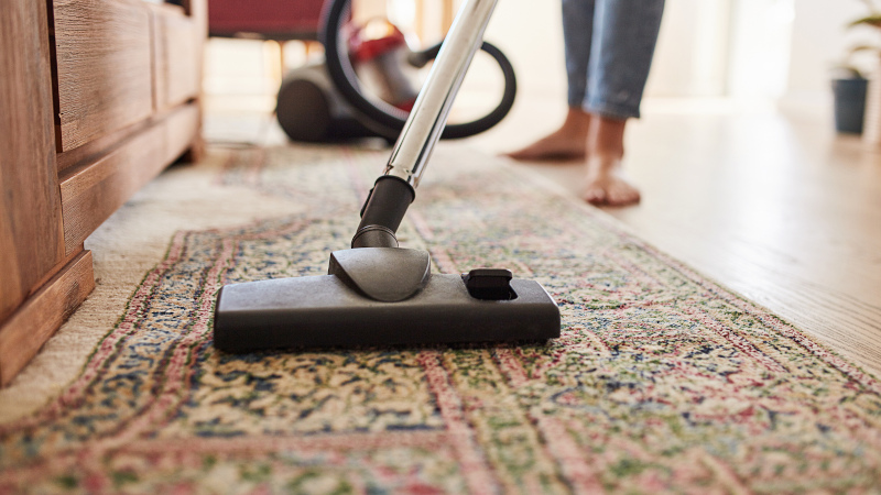 Residential Carpet Cleaning in Wilmington, North Carolina