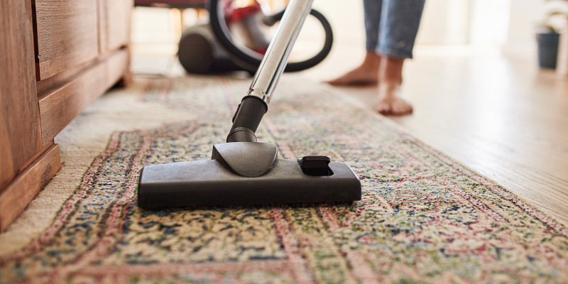 Residential Carpet Cleaning in Leland, North Carolina