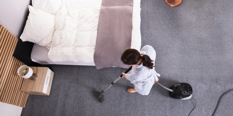 Commercial Carpet Cleaning in Leland, North Carolina