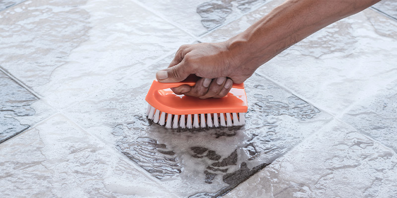 Tile and Grout Cleaning in Wilmington, North Carolina