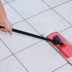 Residential Tile and Grout Cleaning in Wilmington, North Carolina