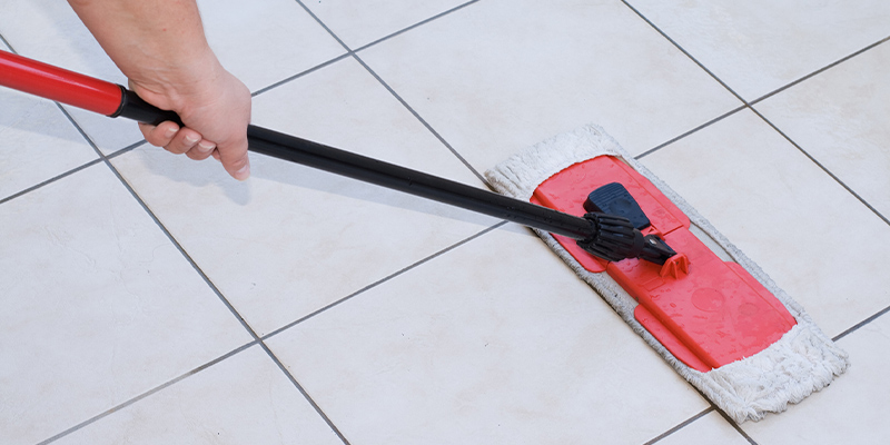 Residential Tile and Grout Cleaning in Wilmington, North Carolina